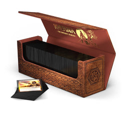 Ultimate Guard: Deck Case – XenoSkin Arkhive 400+ – The Shogun's Journey