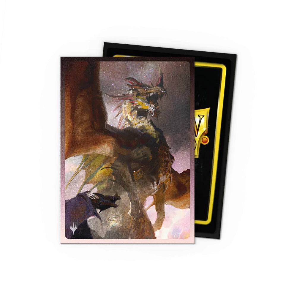 Dragon Shield: Sleeves – Matte Dual Art – MTG Legendary Series: The Ur-Dragon