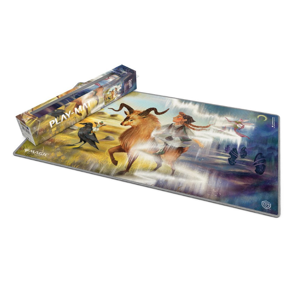 Ultimate Guard: Playmat – MTG: Lorwyn Eclipsed – Morningtide’s Light