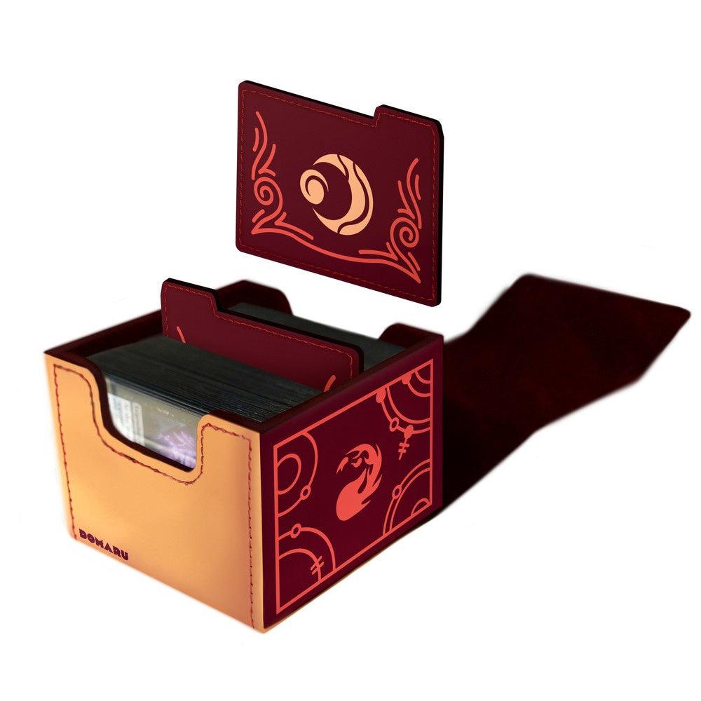 Gatherers Tavern - Domaru Box - Lorwyn Eclipsed - Cinder Red