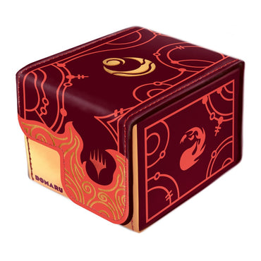 Gatherers Tavern - Domaru Box - Lorwyn Eclipsed - Cinder Red