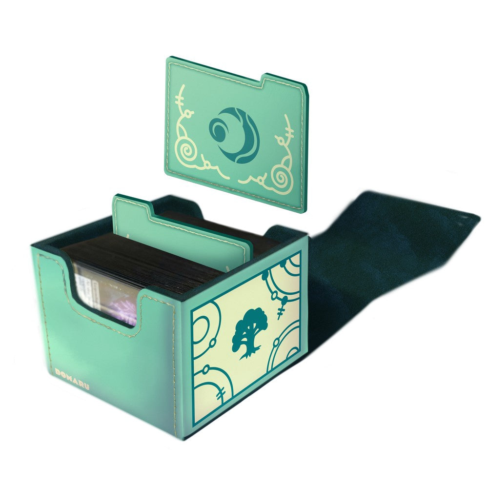 Gatherers Tavern - Domaru Box - Lorwyn Eclipsed - Bloomseeker Green