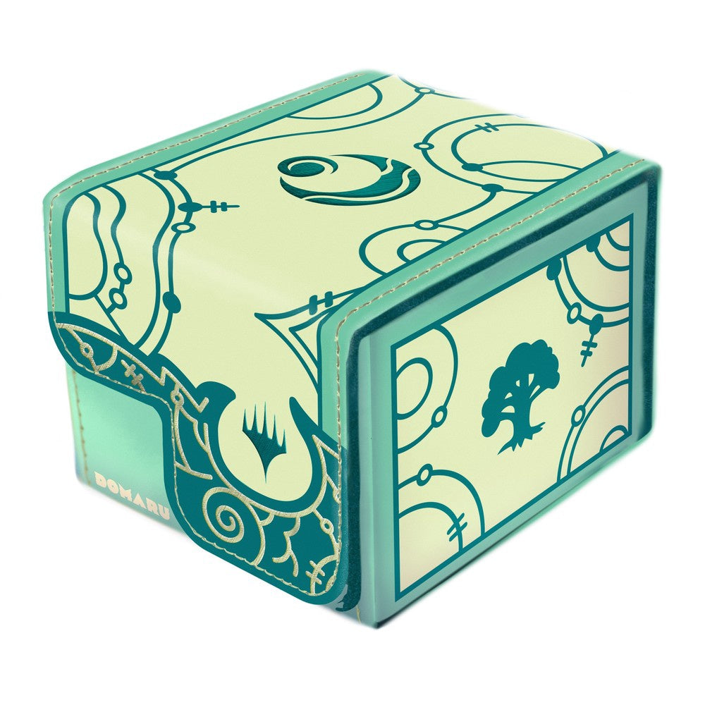 Gatherers Tavern - Domaru Box - Lorwyn Eclipsed - Bloomseeker Green