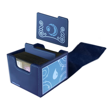 Gatherers Tavern - Domaru Box - Lorwyn Eclipsed - Brine Blue