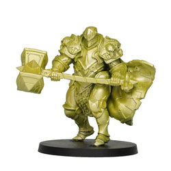 Vallejo - True Metallic Metal - Radiant Yellow 18ml (Light)