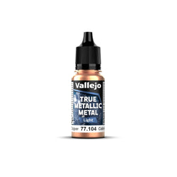 Vallejo - True Metallic Metal - Ancient Copper 18ml (Light)