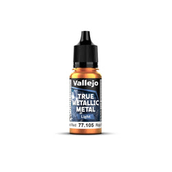 Vallejo - True Metallic Metal - Forged Red 18ml (Light)