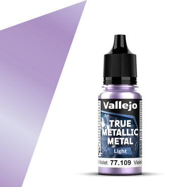Vallejo - True Metallic Metal - Celestial Violet 18ml (Light)