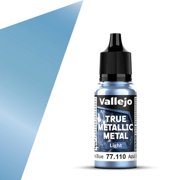 Vallejo - True Metallic Metal - Ultramarine Blue 18ml (Light)