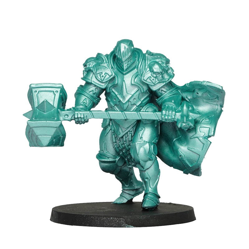 Vallejo - True Metallic Metal - Beetle Green 18ml (Light)