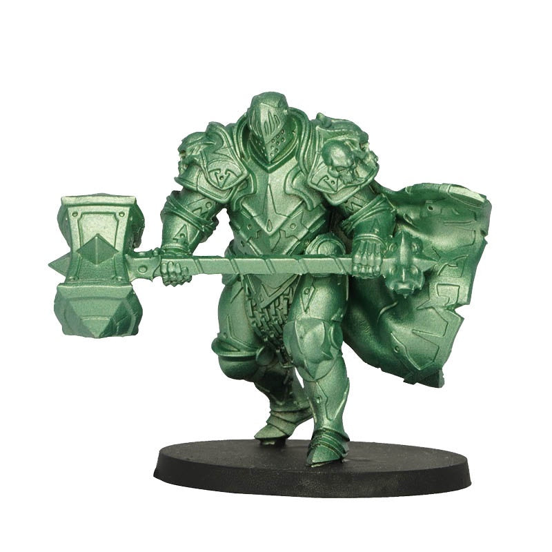 Vallejo - True Metallic Metal - Dusken Green 18ml (Light)