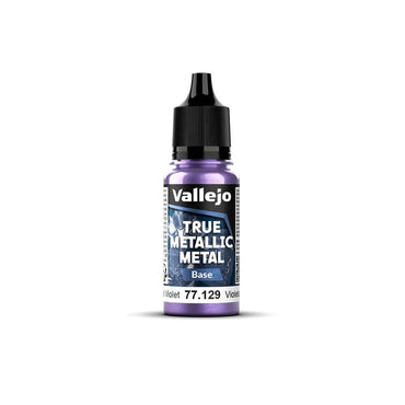 Vallejo - True Metallic Metal - Celestial Violet 18ml (Base)