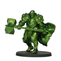 Vallejo - True Metallic Metal - Amber Green 18ml (Base)