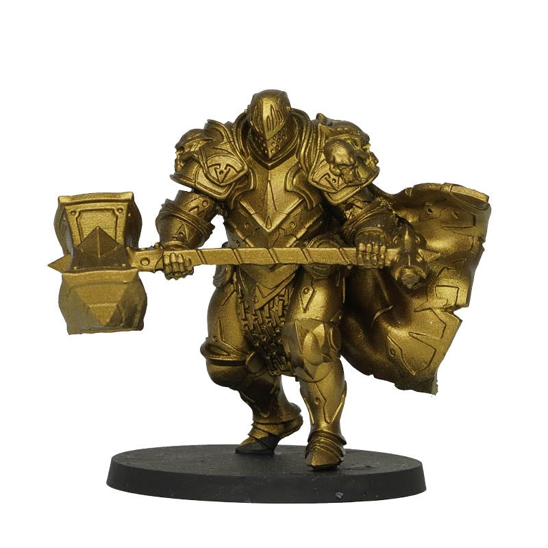 Vallejo - True Metallic Metal - Greenish Gold 18ml (Base)