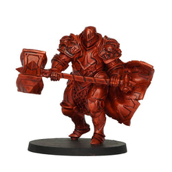 Vallejo - True Metallic Metal - Forged Red 18ml (Shade)