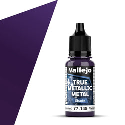 Vallejo - True Metallic Metal - Celestial Violet 18ml (Shade)