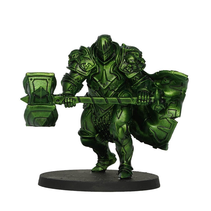 Vallejo - True Metallic Metal - Amber Green 18ml (Shade)