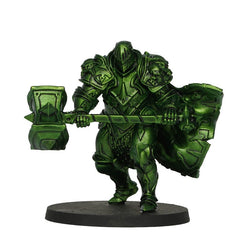 Vallejo - True Metallic Metal - Amber Green 18ml (Shade)