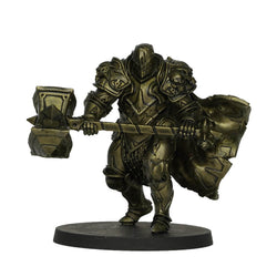 Vallejo - True Metallic Metal - Aged Metal 18ml (Shade)