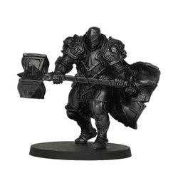 Vallejo - True Metallic Metal - Obsidian Black 18ml (Shade)