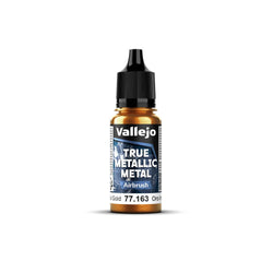 Vallejo - True Metallic Metal - Imperial Gold 18ml (Airbrush)