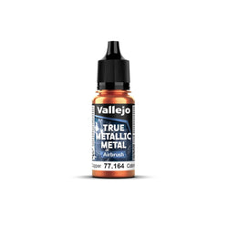 Vallejo - True Metallic Metal - Ancient Copper 18ml (Airbrush)