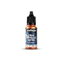 Vallejo - True Metallic Metal - Forged Red 18ml (Airbrush)