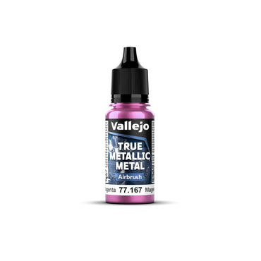 Vallejo - True Metallic Metal - Crimson Magenta 18ml (Airbrush)