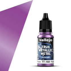 Vallejo - True Metallic Metal - Amethyst Purple 18ml (Airbrush))