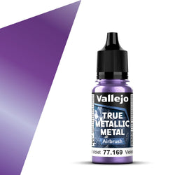 Vallejo - True Metallic Metal - Celestial Violet 18ml
