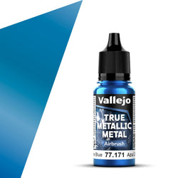 Vallejo - True Metallic Metal - Celestial Violet 18ml (Airbrush)