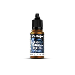 Vallejo - True Metallic Metal - Arcane Gold 18ml (Airbrush)
