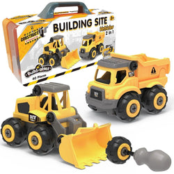 Puzzle - Build-Ables Build - Site 2-In-1