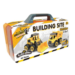 Puzzle - Build-Ables Build - Site 2-In-1