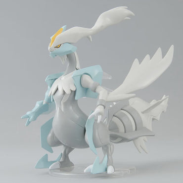 Pokemon Model Kit White Kyurem