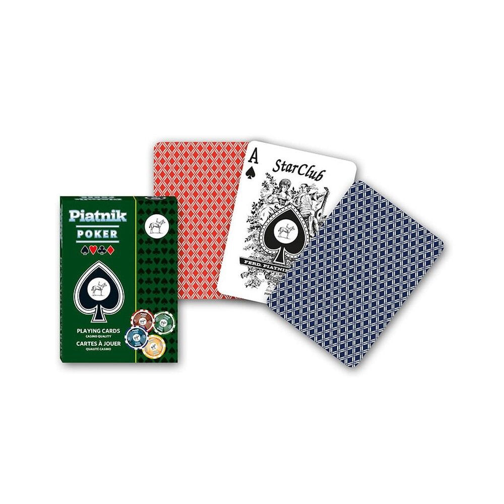 Piatnik Poker Single Deck