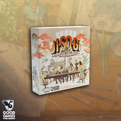 Jisogi: Anime Studio Tycoon