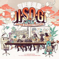 Jisogi: Anime Studio Tycoon