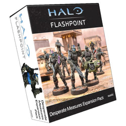 HALO Flashpoint - Desperate Measures