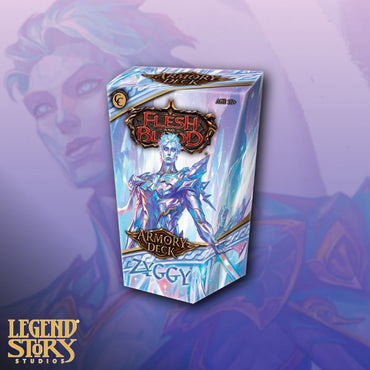 Flesh and Blood: Armory Deck – Zyggy