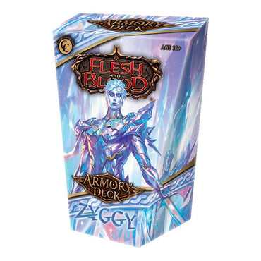 Flesh and Blood: Armory Deck – Zyggy