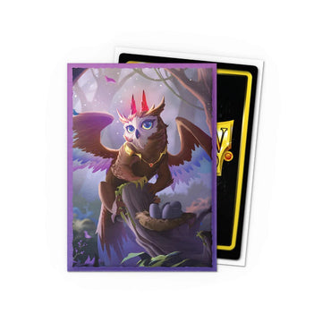 Dragon Shield: Sleeves – Brushed Art – The Dragowlis