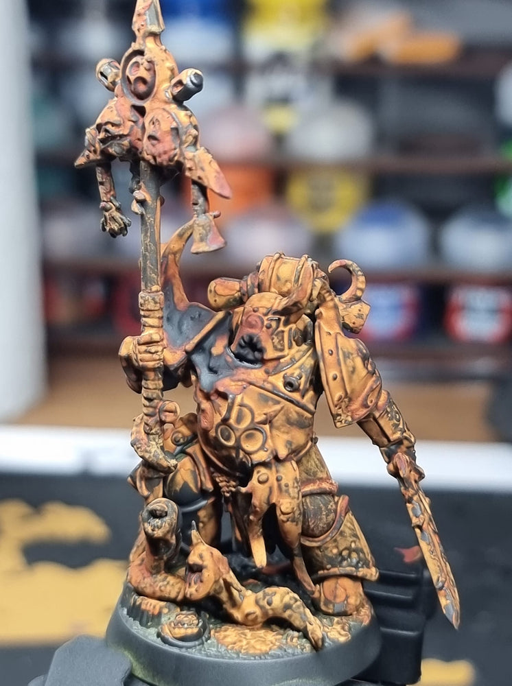 Dirty Down - Rust Effect - 25ml