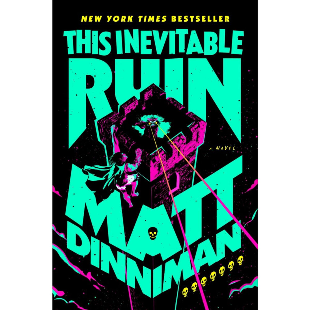 This Inevitable Ruin - Matt Dinniman