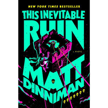 This Inevitable Ruin - Matt Dinniman