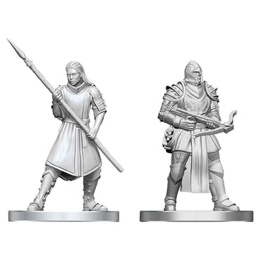 D&D Nolzur's Marvelous Miniatures: Town Guards