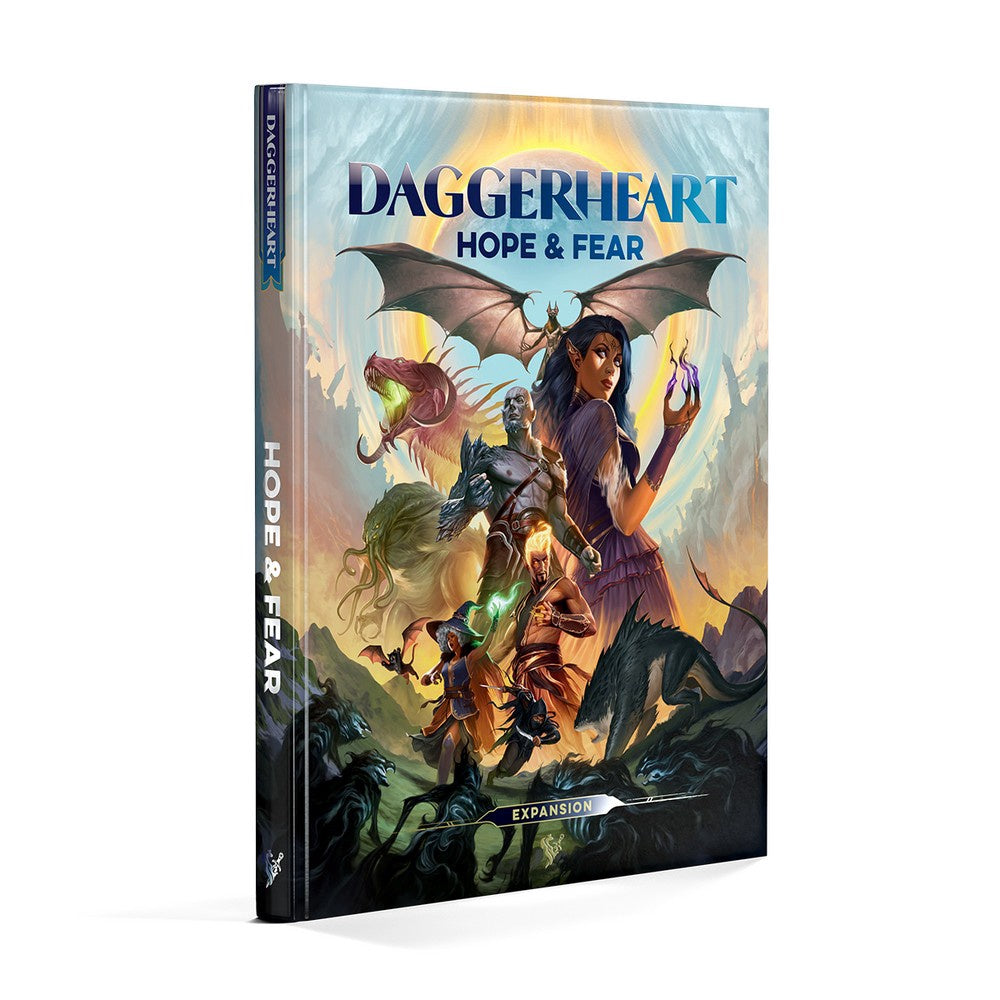 Daggerheart RPG Hope  & Fear