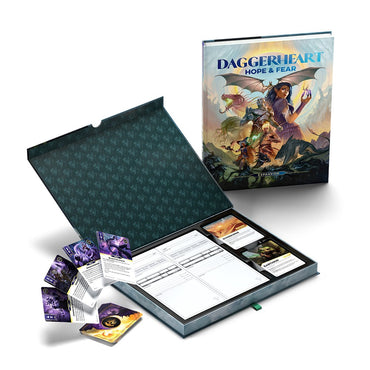 Daggerheart RPG Hope  & Fear