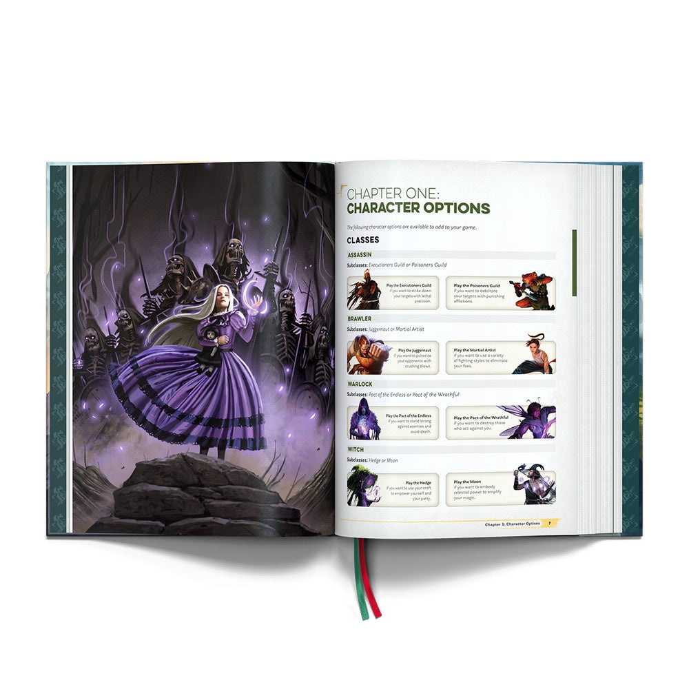 Daggerheart RPG Hope  & Fear
