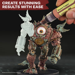 Army Painter - Speedpaint - Speedpaint Marker Metallics Set